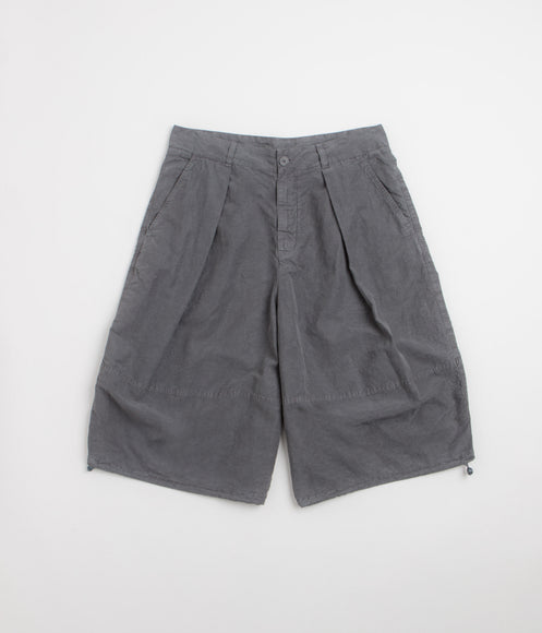 YMC Salba Shorts - Charcoal