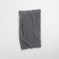 YMC Salba Shorts - Charcoal thumbnail