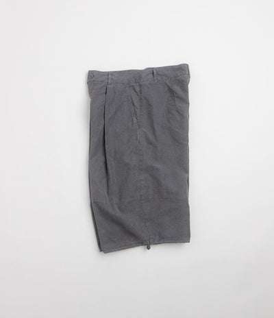YMC Salba Shorts - Charcoal