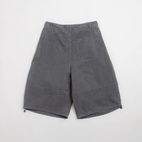 YMC Salba Shorts - Charcoal thumbnail