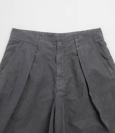 YMC Salba Shorts - Charcoal