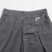 YMC Salba Shorts - Charcoal thumbnail