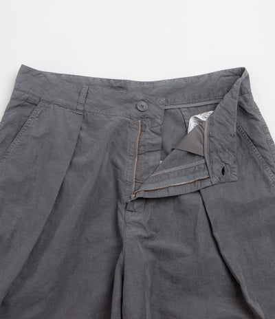 YMC Salba Shorts - Charcoal