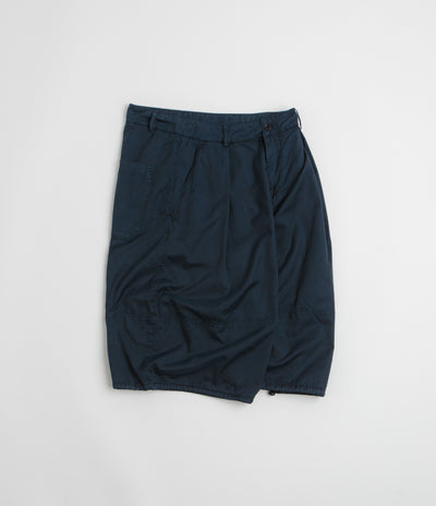 YMC Salba Shorts in Navy