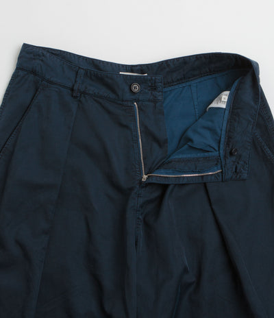 YMC Salba Shorts in Navy