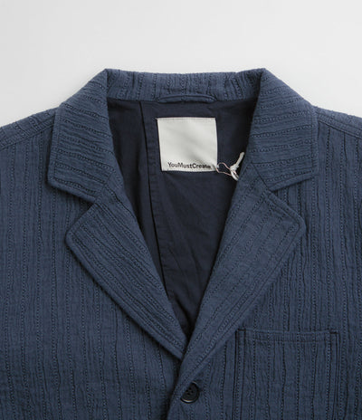 YMC Scuttlers Jacket - Blue