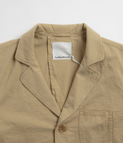 YMC Scuttlers Jacket - Sand