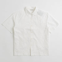 YMC Sidri Shirt - White thumbnail