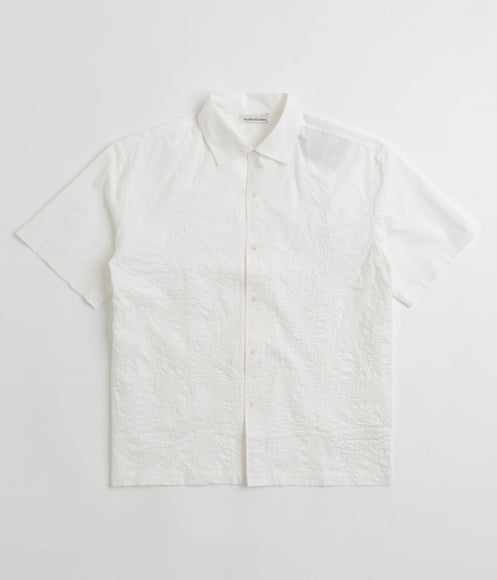 YMC Sidri Shirt - White