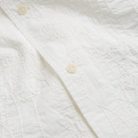 YMC Sidri Shirt - White thumbnail