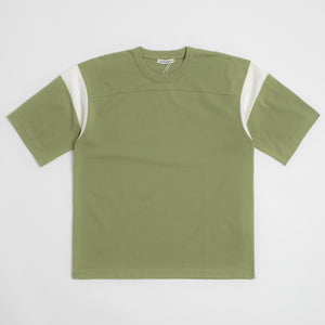 Green / White