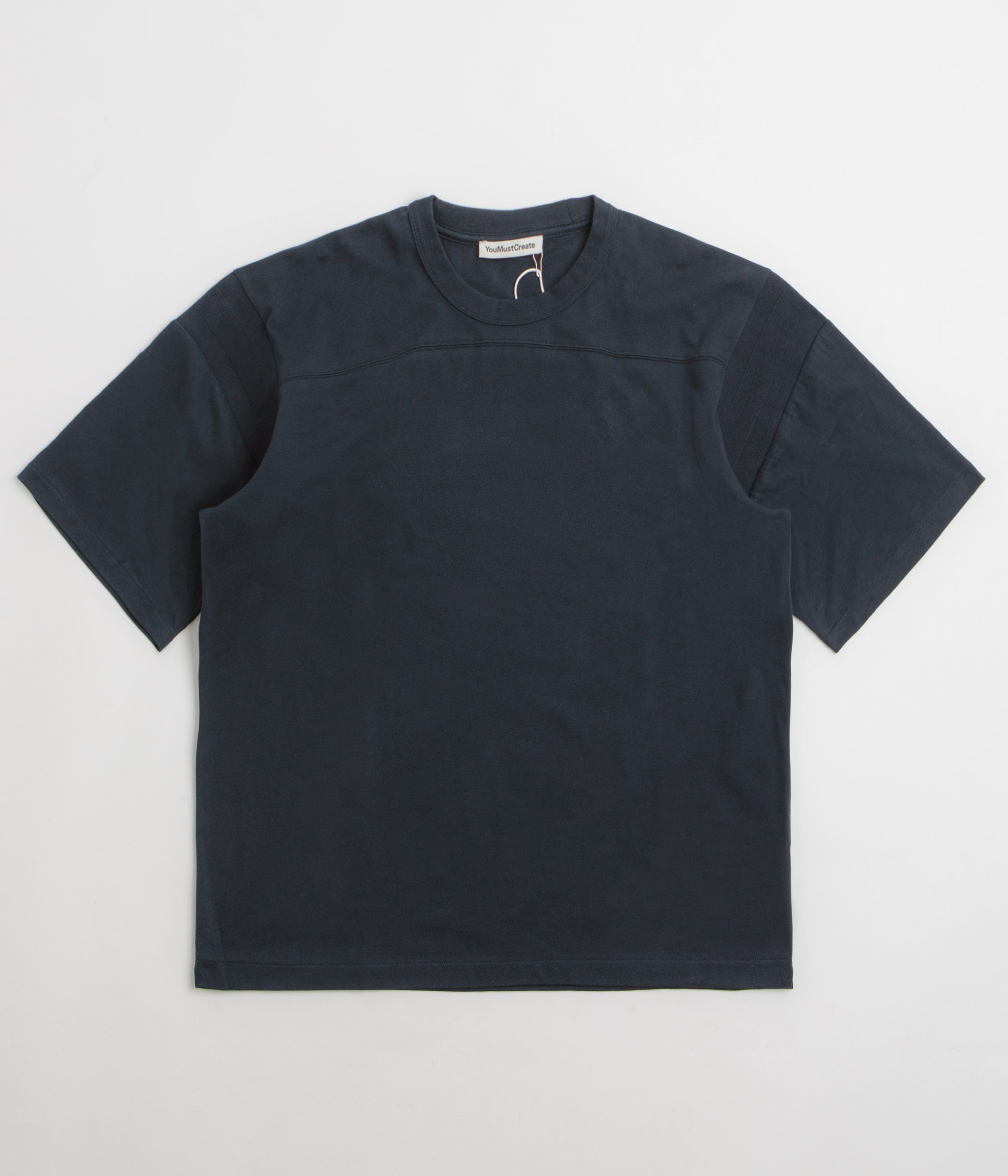 YMC Skate T-Shirt in Navy
