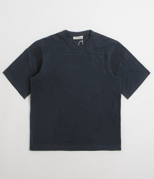 YMC Skate T-Shirt - Navy