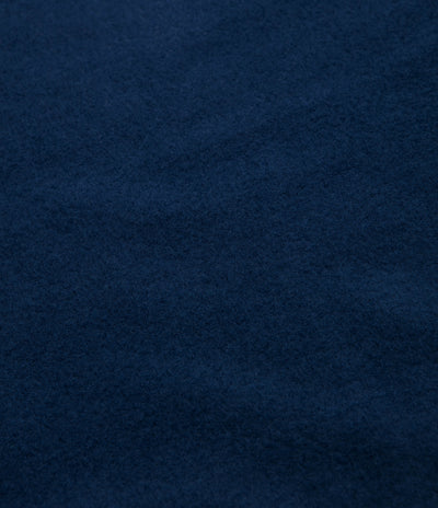 YMC Studio Crewneck Sweatshirt in Blue