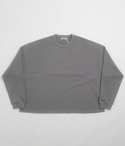 YMC Studio Crewneck Sweatshirt in Grey