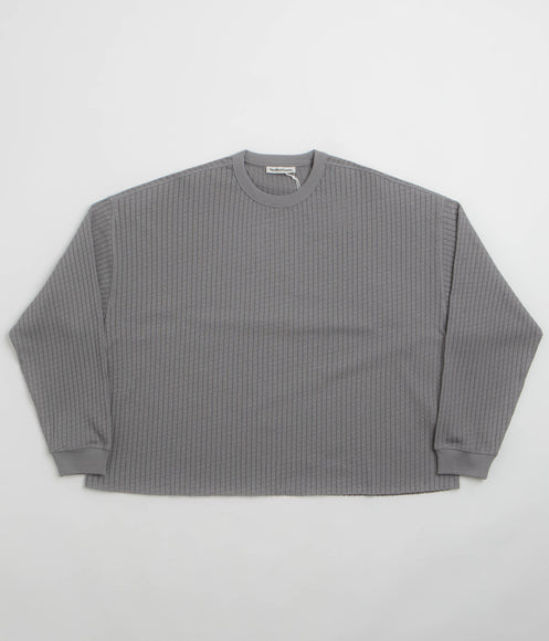 YMC Studio Crewneck Sweatshirt - Grey