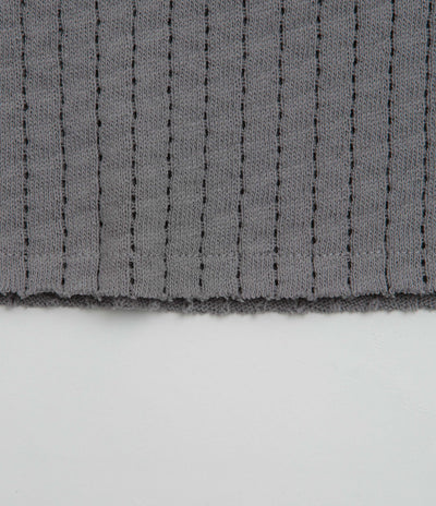 YMC Studio Crewneck Sweatshirt in Grey