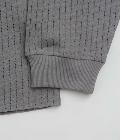 YMC Studio Crewneck Sweatshirt in Grey