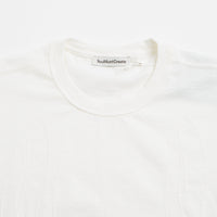 YMC Sunflower Triple T-Shirt - White thumbnail
