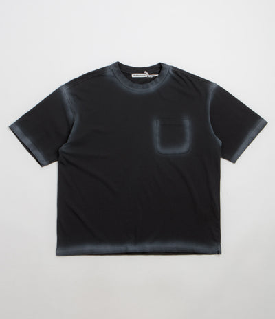 YMC Triple T-Shirt in Black
