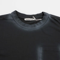 YMC Triple T-Shirt in Black thumbnail