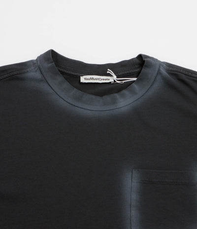 YMC Triple T-Shirt in Black