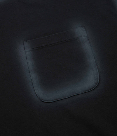 YMC Triple T-Shirt in Black