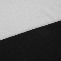YMC Triple T-Shirt in Black and Light Grey thumbnail