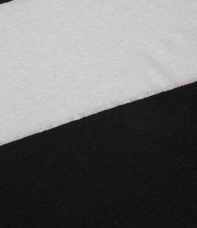 YMC Triple T-Shirt in Black and Light Grey