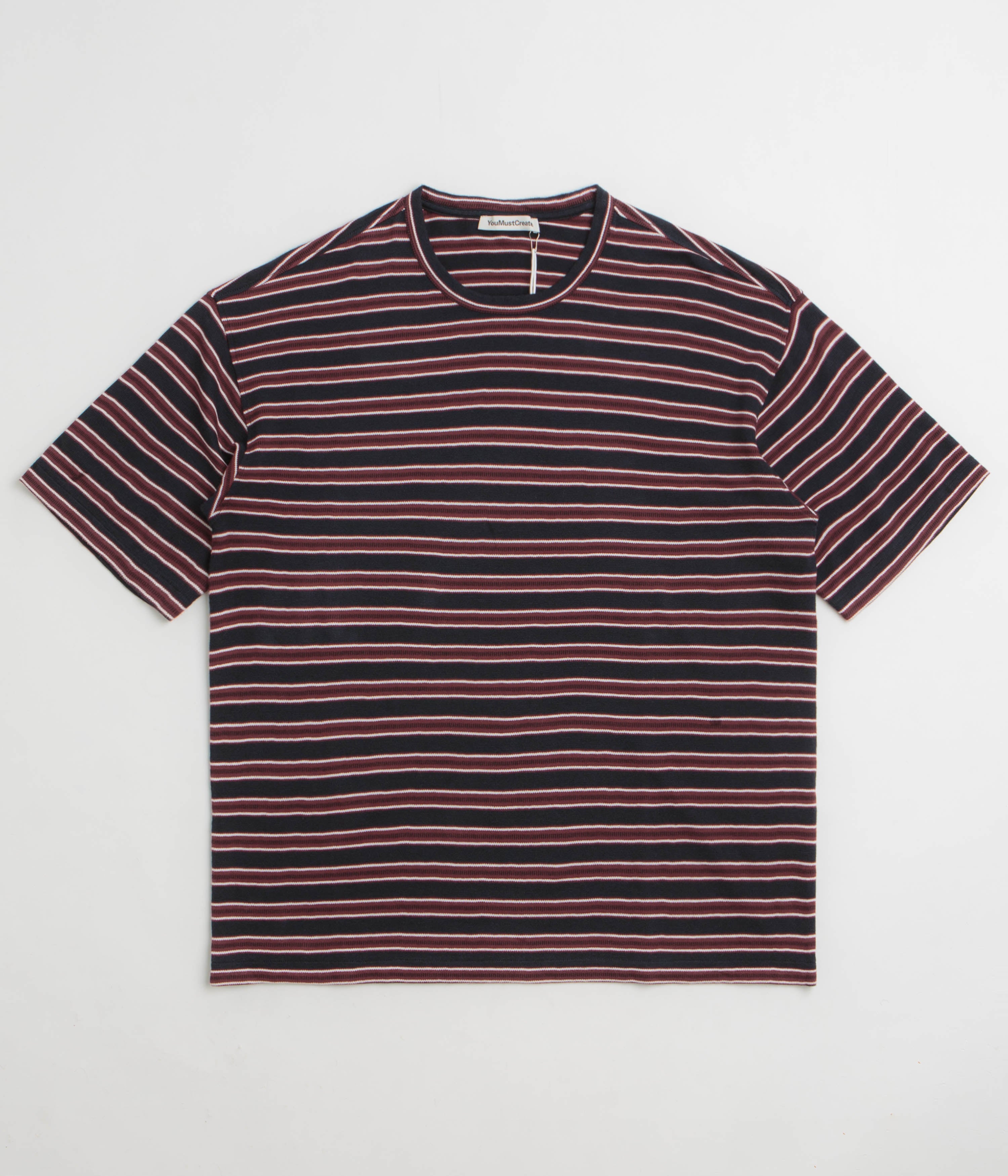 YMC Triple T-Shirt in Multi
