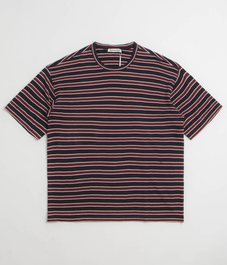 YMC Triple T-Shirt in Multi