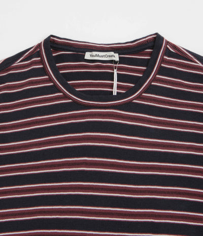 YMC Triple T-Shirt - Multi