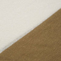 YMC Triple T-Shirt in Taupe and Off White thumbnail