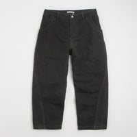 YMC Twisted Seam Jeans in Charcoal thumbnail