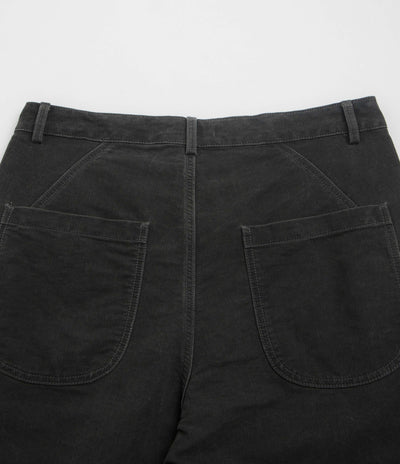 YMC Twisted Seam Jeans in Charcoal