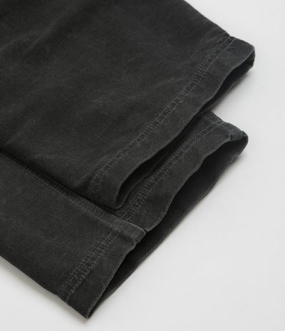 YMC Twisted Seam Jeans in Charcoal