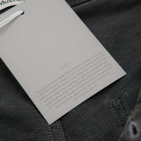 YMC Twisted Seam Jeans in Charcoal thumbnail