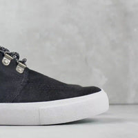 Nike SB Janoski Mid Remastered Premium Shoes - Black / Glacier Ice - Black - Summit White thumbnail