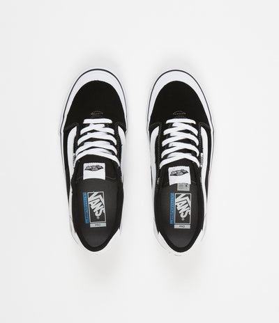 Vans Style 112 Pro Shoes - Black / White