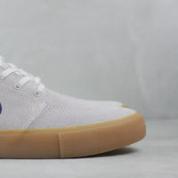 Nike SB Janoski Remastered Shoes - Summit White / Midnight Navy - White thumbnail