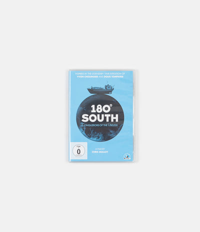 180º South: Conquerors Of The Useless DVD
