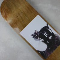 Skateboard Cafe Korahn Gayle Rammi Polaroid Pro Deck - Woodstain - 8.5" thumbnail