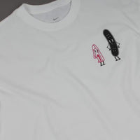 Nike SB Friends T-Shirt - White thumbnail