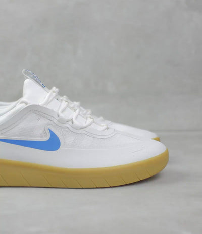 Nyjah huston shoes white sale