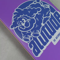 The National Skateboard Co Attitude Medium Concave Deck - 8.375" thumbnail
