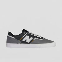New Balance Numeric 306 Jamie Foy Shoes - Grey / White thumbnail