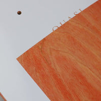 Quasi Skateboards Proto One Deck - Assorted - 8.25" thumbnail
