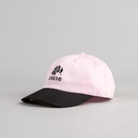 5Boro 5B Rose Six Panel Cap - Light Pink thumbnail