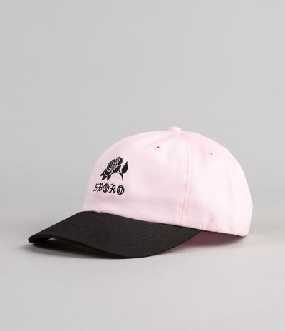 5Boro 5B Rose Six Panel Cap - Light Pink