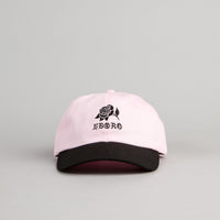 5Boro 5B Rose Six Panel Cap - Light Pink thumbnail